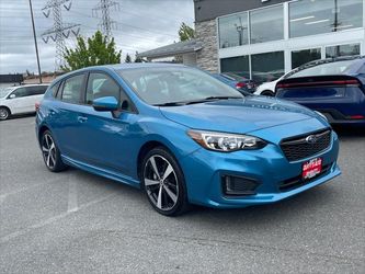 2017 Subaru Impreza