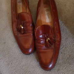 Men's Dress Shoes Size 441/2 M