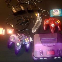 Nintendo 64 Complete Collection