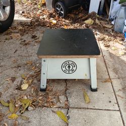 Gold's Gym Stool