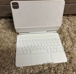 Apple Magic Keyboard 11-inch White (iPad Pro / iPad Air)