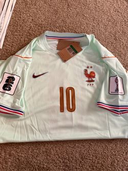 Mbappe #10