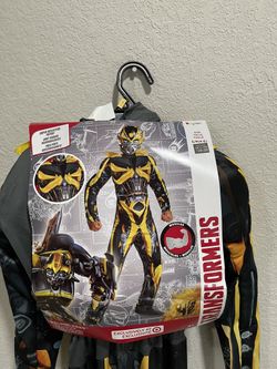 Halloween - Bumblebee Child costume in Size S (4 - 6)