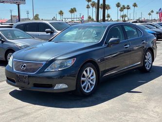 2007 Lexus LS 460