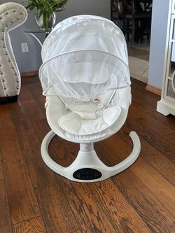 Baby swing