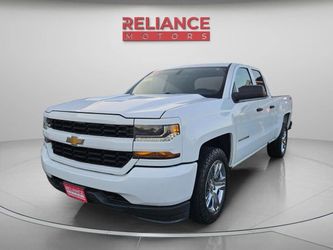 2018 Chevrolet Silverado 1500 Double Cab