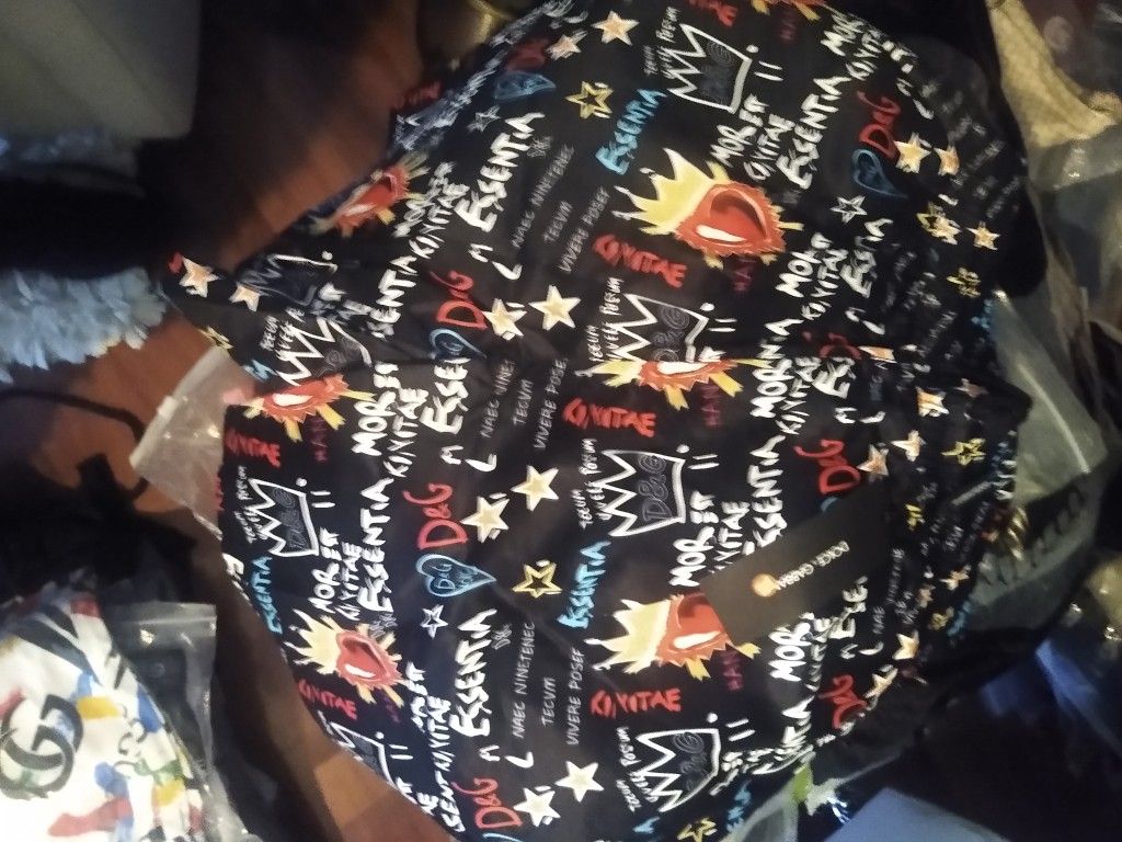 Dolce Gabbana Swing Trunk Size 2x