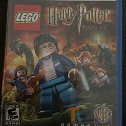 Psvita Lego Harry Potter Game