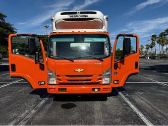 2021 CHEVY 4500 - SAME AS ISUZU NQR