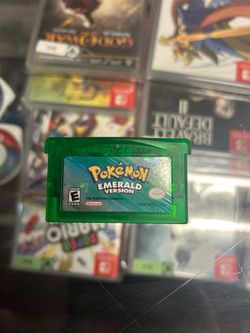 Pokemon emerald
