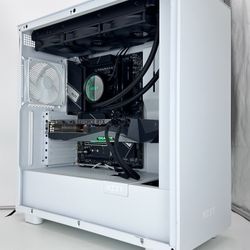 NVIDIA RTX 3080 AMD Ryzen 9 7900X 32GB DDR5 RAM 2TB SSD RGB Gaming Computer