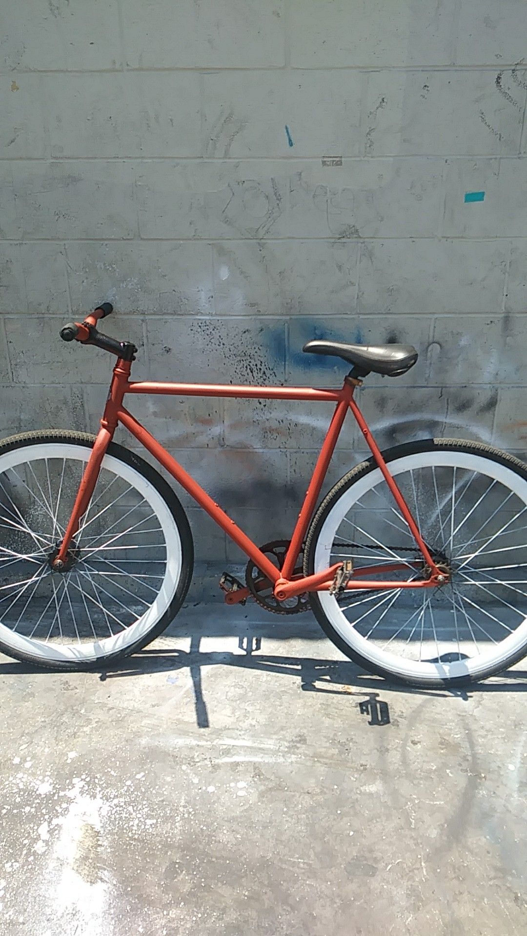 Pure Fix fixie bike for sale.