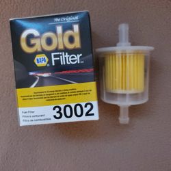 NAPA Gold Fuel Filter