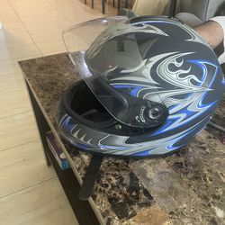 HCI Motorcycle Helmet 
