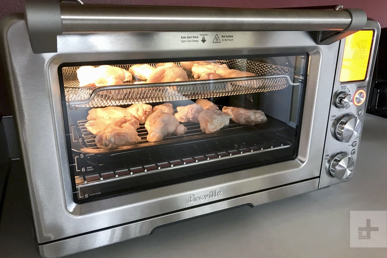 Breville Smart Oven Air BOV900BSS for Sale in Redondo Beach, CA OfferUp