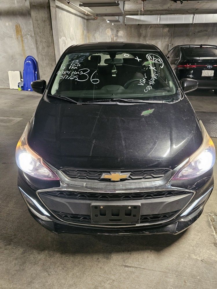 2019 Chevrolet Spark