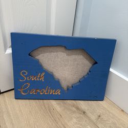 Wood South Carolina Picture 