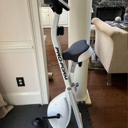Pro-form Foldable Exercise Bike 