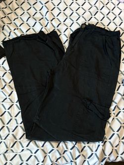 Cargo pants and shirt