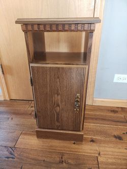 Shelf Cabinet