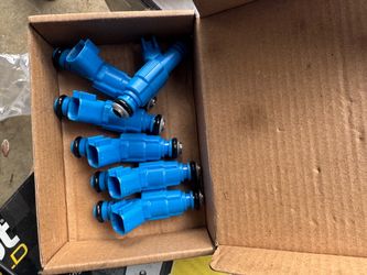 Fuel injectors for jeep 4.0 6cyl