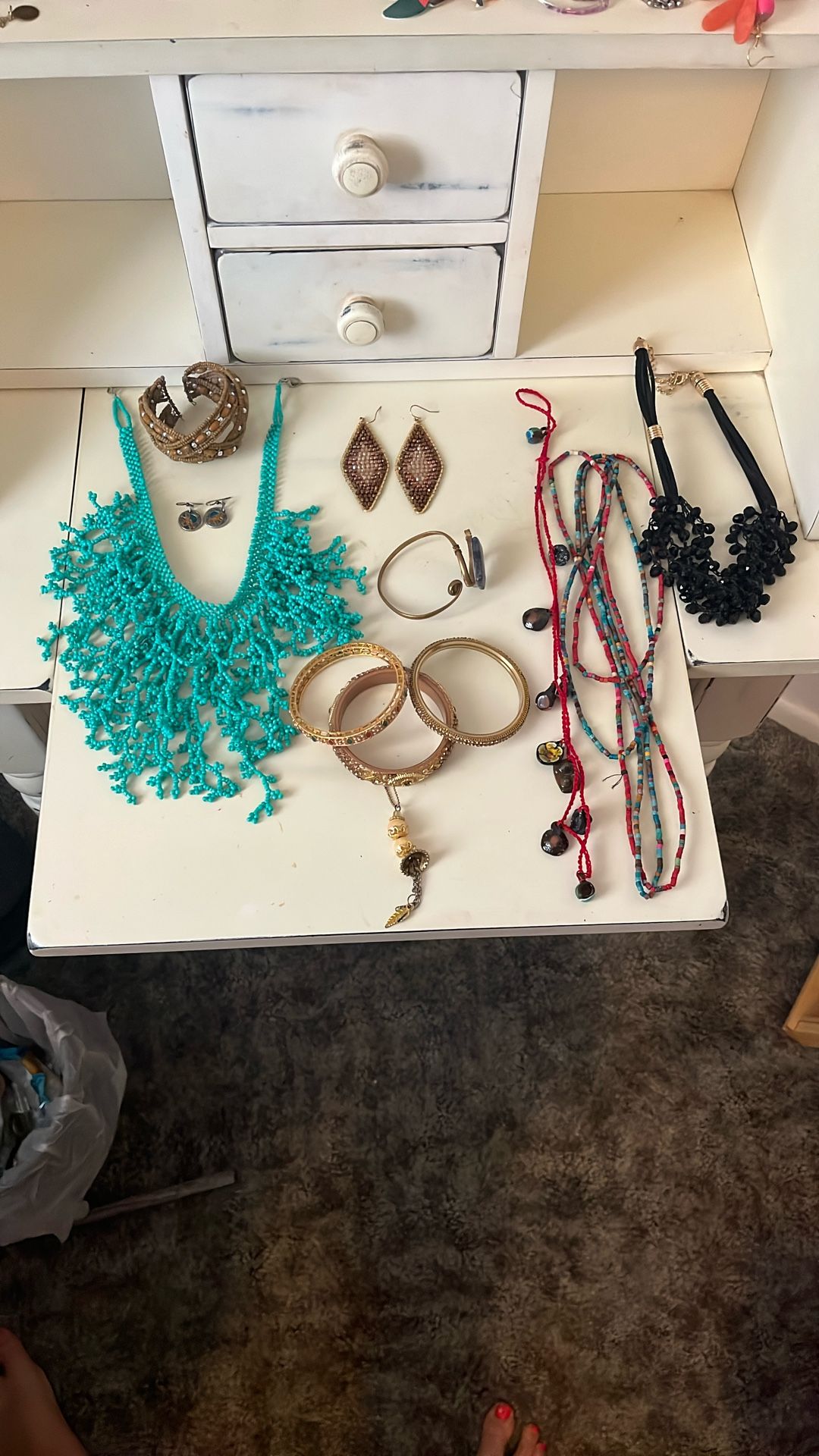 Global Jewelry Grab Bag