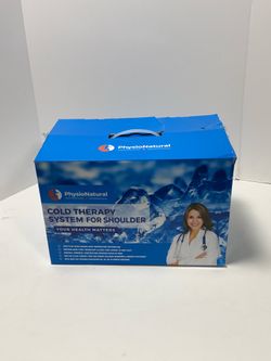 Cold Therapy Machine