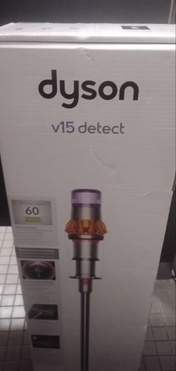 Brand new in box Dyson v 15 detect