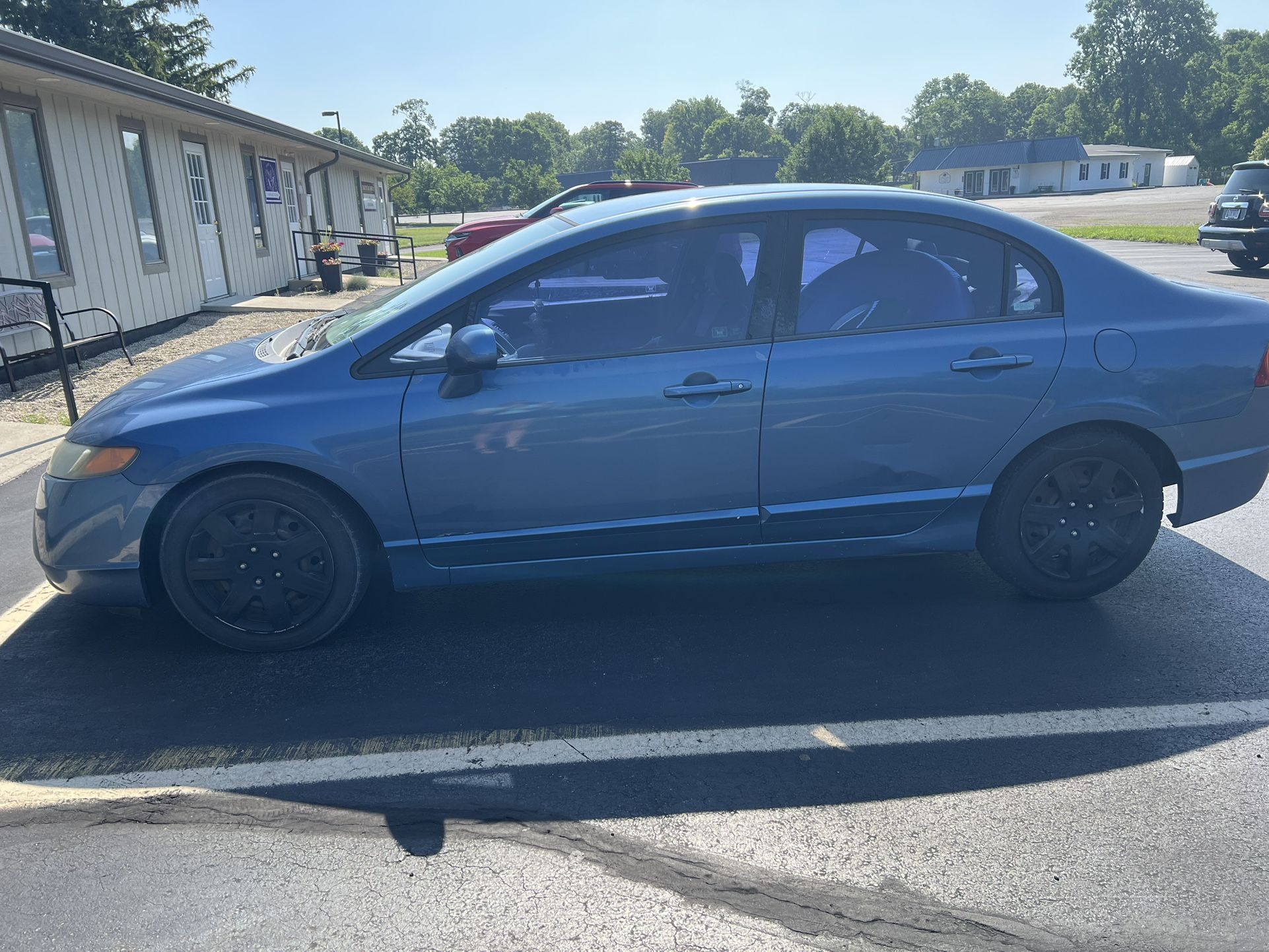 2008 Honda Civic