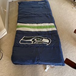 Seahawks Sleeping Bag
