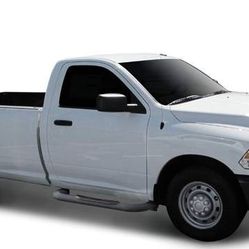 TAC Side Steps Dodge RAM 1(contact info removed) 3(contact info removed) 5500 side kicks truck 