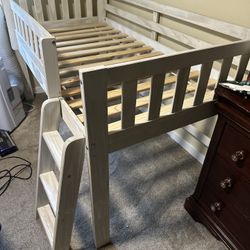 Twin Size Loft Bed