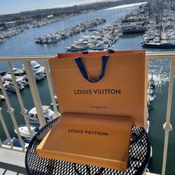 Louis Vuitton Medium Bag And Box