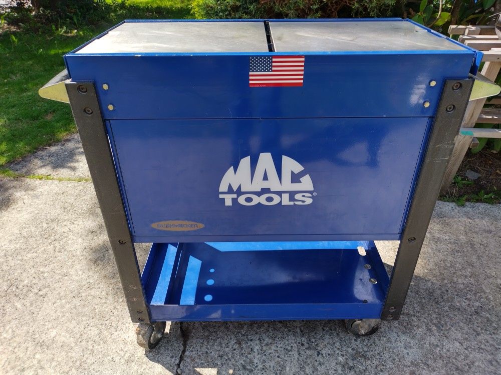 Mac Tool Cart for Sale in Federal Way, WA OfferUp