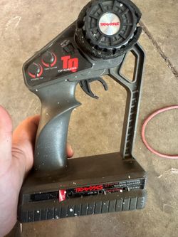 Traxxas remote