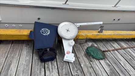 Crab pot puller