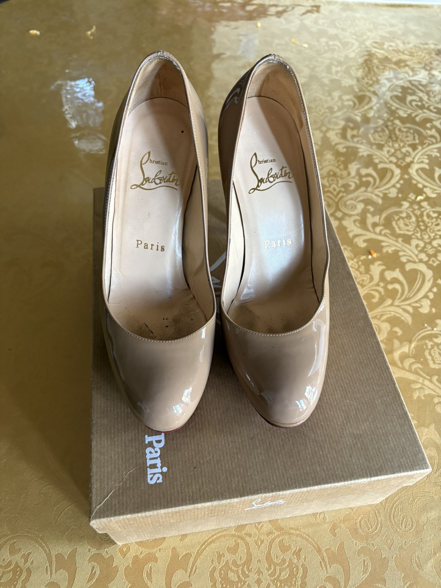 Christian Louboutin Heels