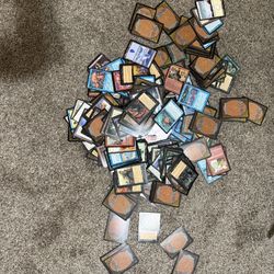 Magic Cards