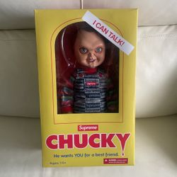 Supreme Chucky 