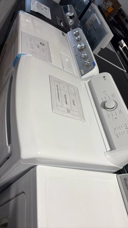 LG Frontload Dryer electric