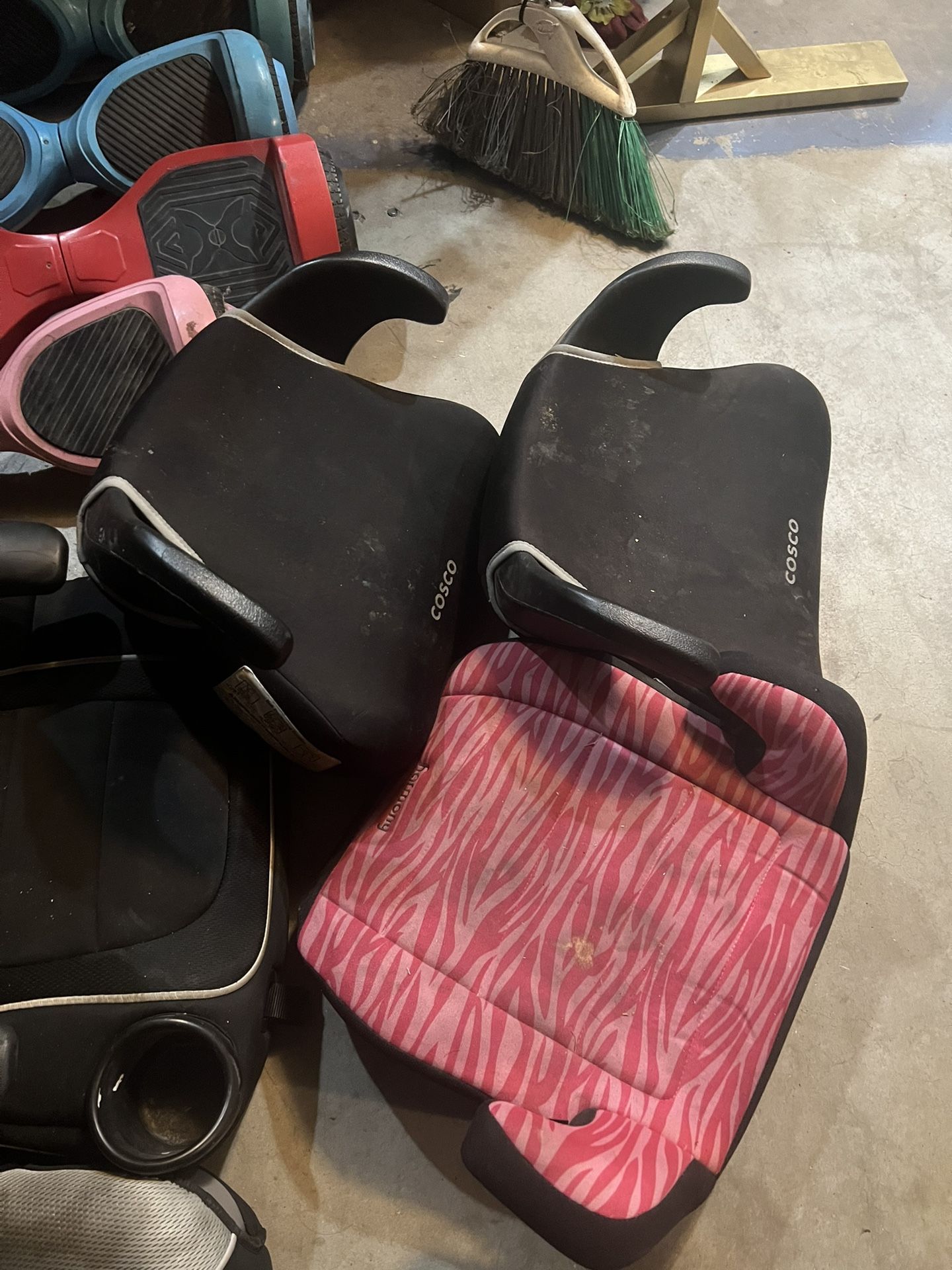 Booster Seats 
