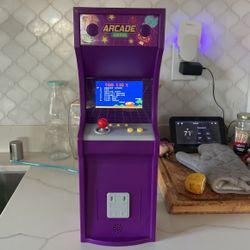 Arcade Game For “18 Inch American Girl Doll