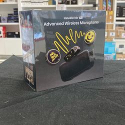 Insta360 Mic Pro 2-Mic Set
