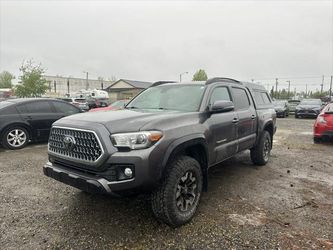 2019 Toyota Tacoma