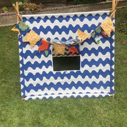 Marimekko the Lokki model play tent