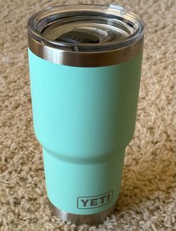 YETI 30oz rambler
