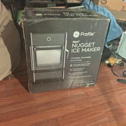 Ge Profile Opal Nugget Ice Maker
