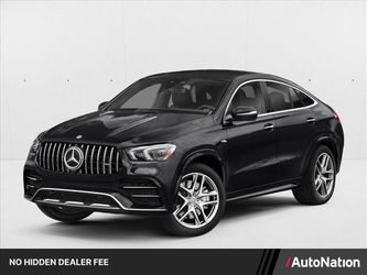 2022 Mercedes-Benz AMG GLE 53 Coupe