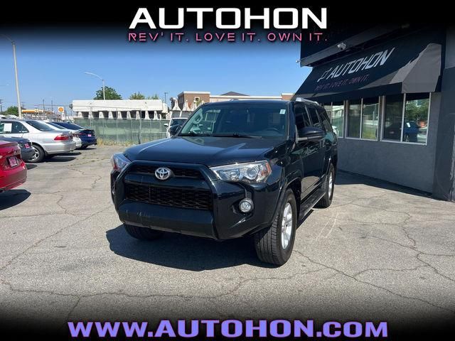 2017 Toyota 4Runner