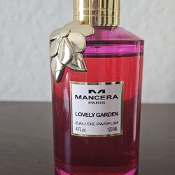 Mancera Lovely  Garden      3ml perfume sample / decant/ vial/muestra 
